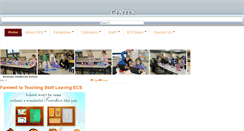 Desktop Screenshot of ecs.gvsd.ca